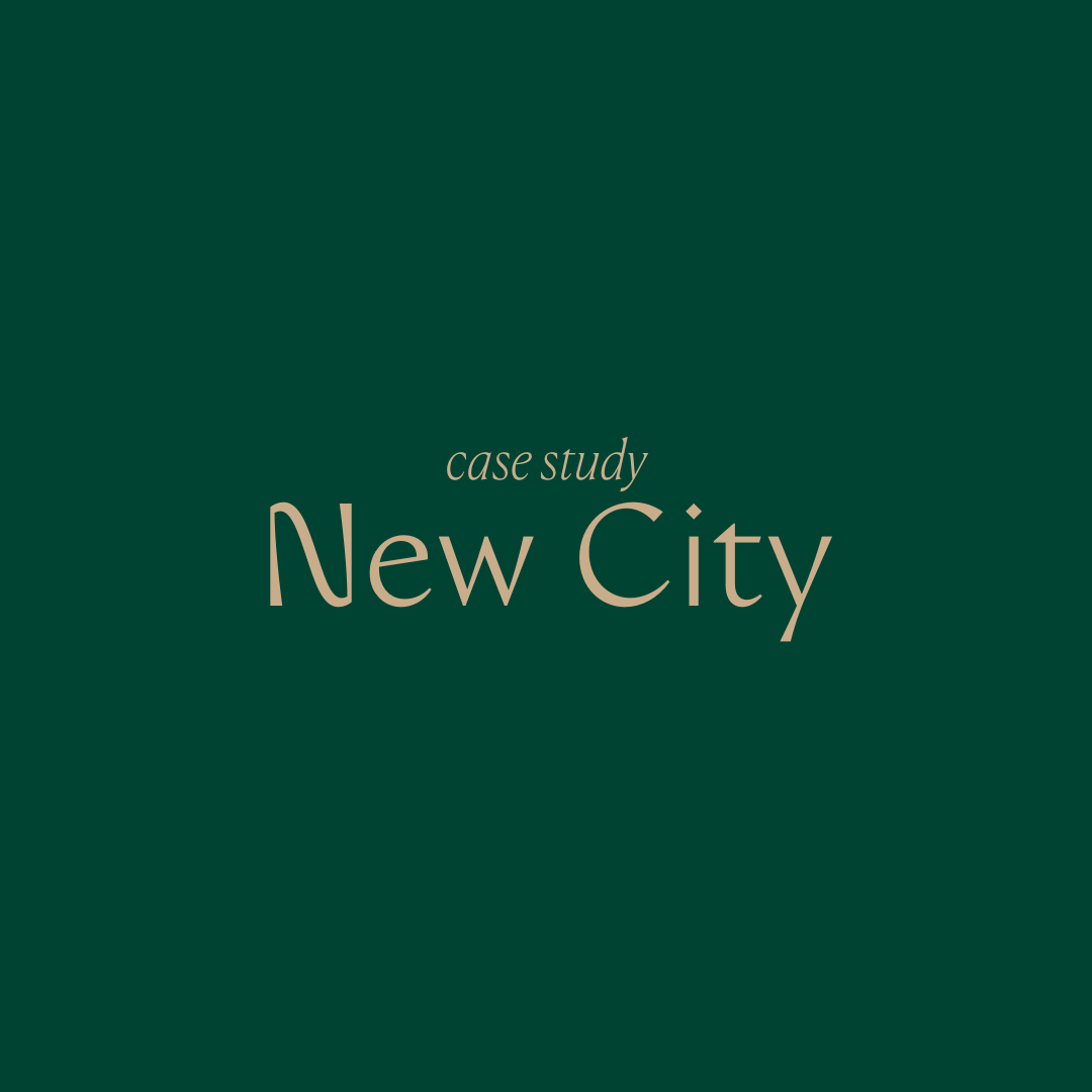 Case Study: New City
