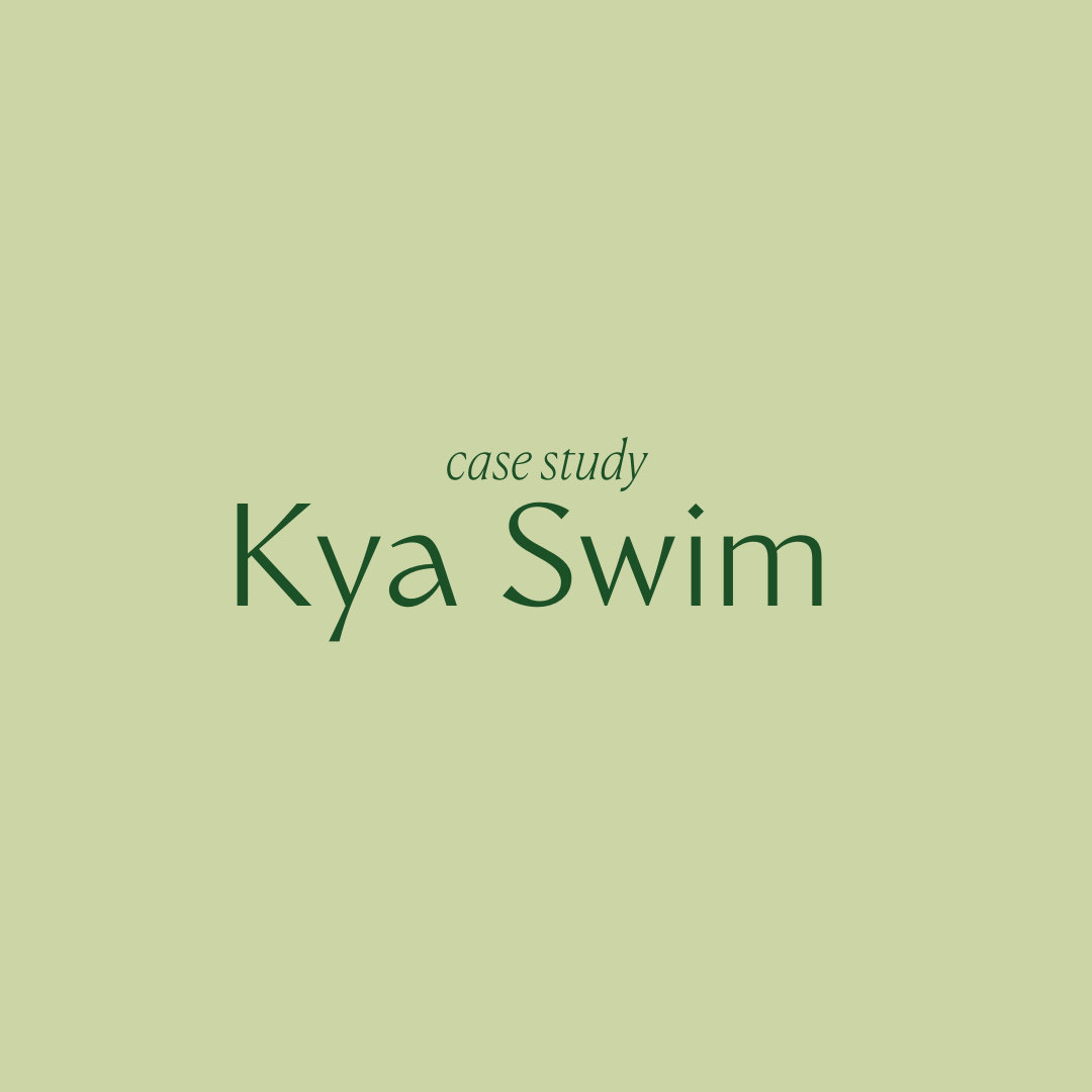 Case Study: Kya Swim