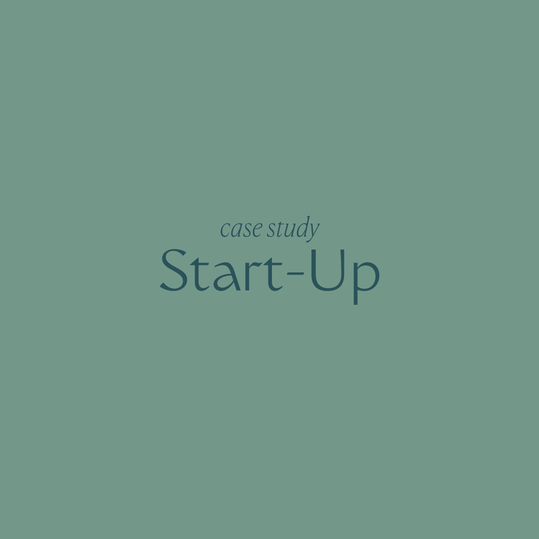 Case Study: Start-Up