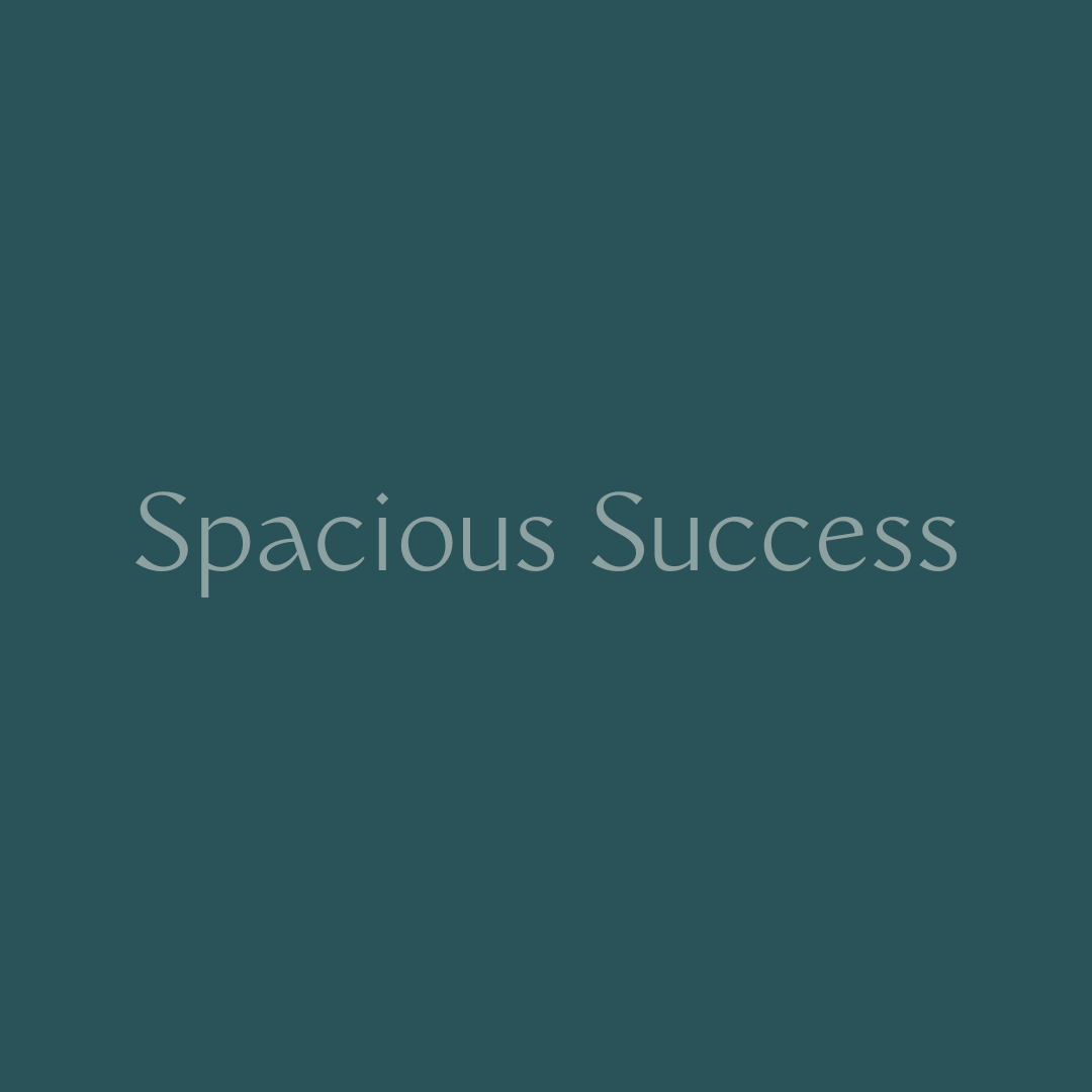 Spacious Success