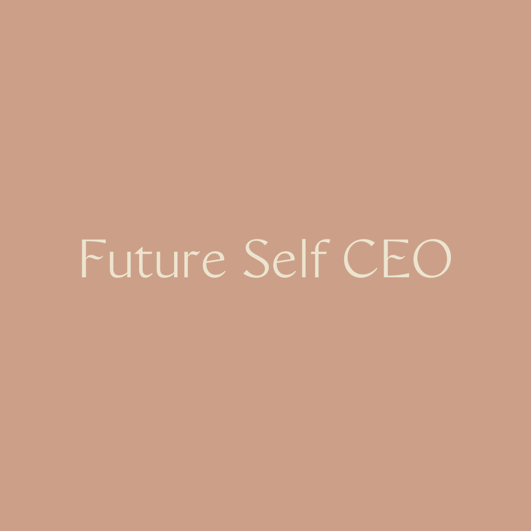 Future Self CEO